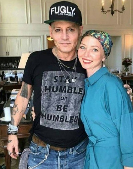Aparência de Johnny Depp choca fãs: 'Meu Deus! Ele não parece bem'