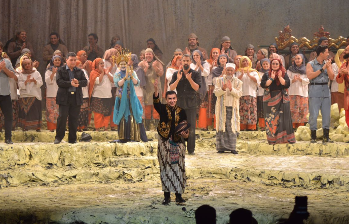 Festival Amazonas de Ópera encerra 21ª edição com casa cheia