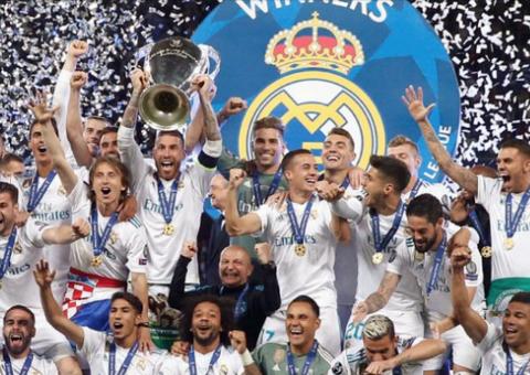  Uefa aumenta premiação da Liga dos Campeões para quase 2 bilhões de euros