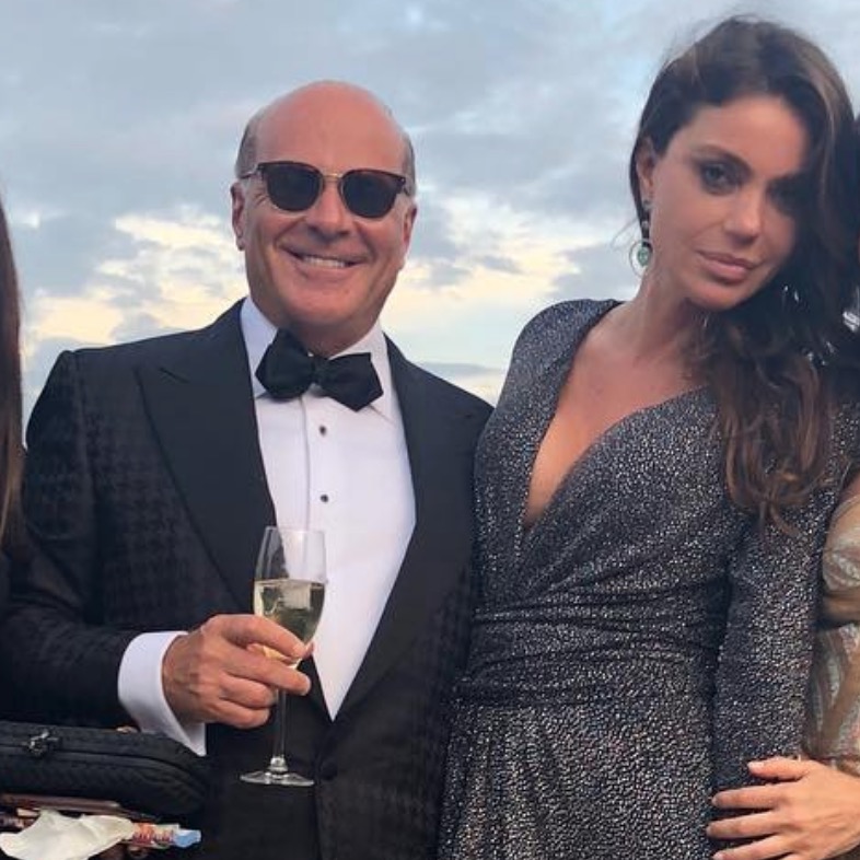 Simone Abdelnur quebra o silêncio após ser apontada como pivô de separação de Luciana Gimenez