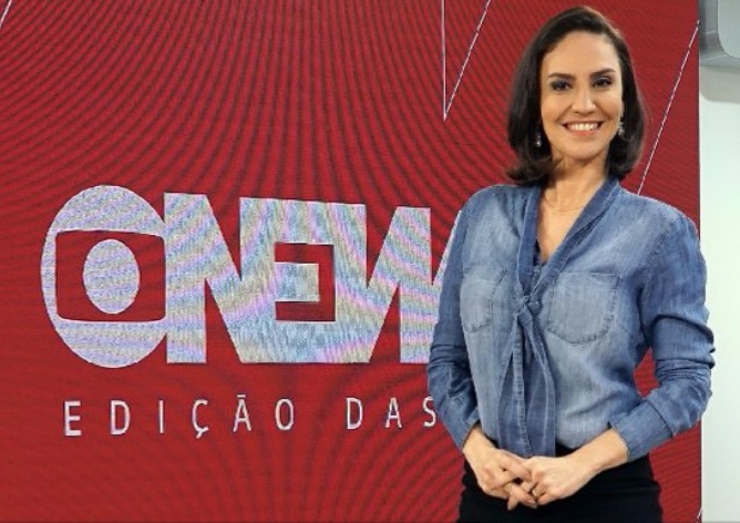 Jornalistas da Globo são apedrejados durante reportagem ao vivo