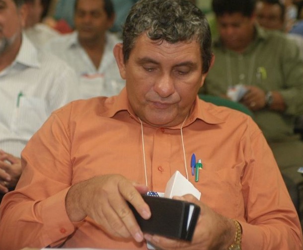 Justiça determina bloqueio de bens de ex-prefeito de Caapiranga 