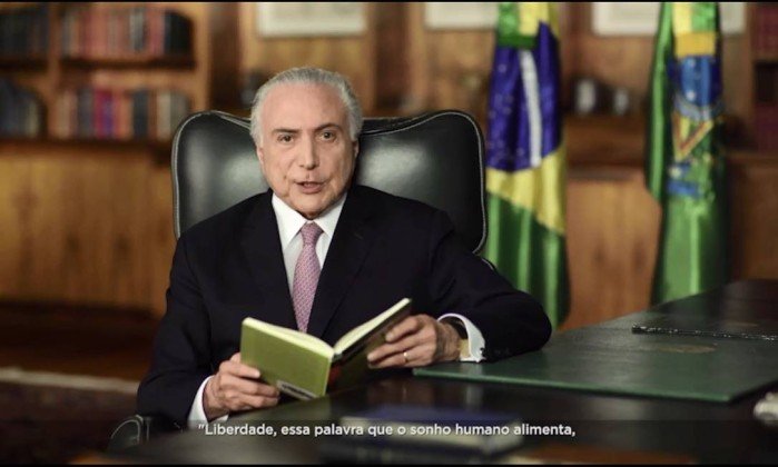 Datafolha: Temer bate próprio recorde de impopularidade