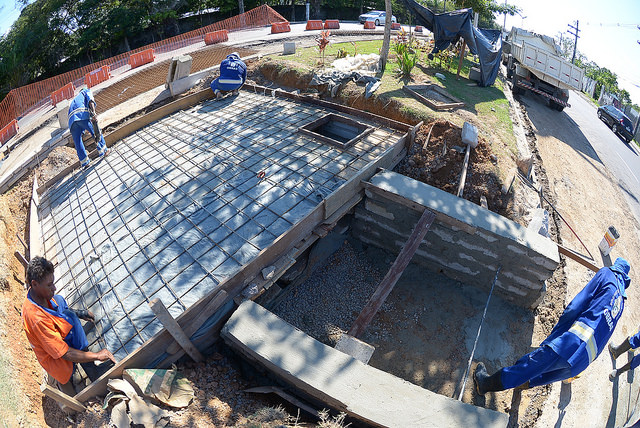 Rotatória do Produtor começa a passar por obras a partir desta segunda