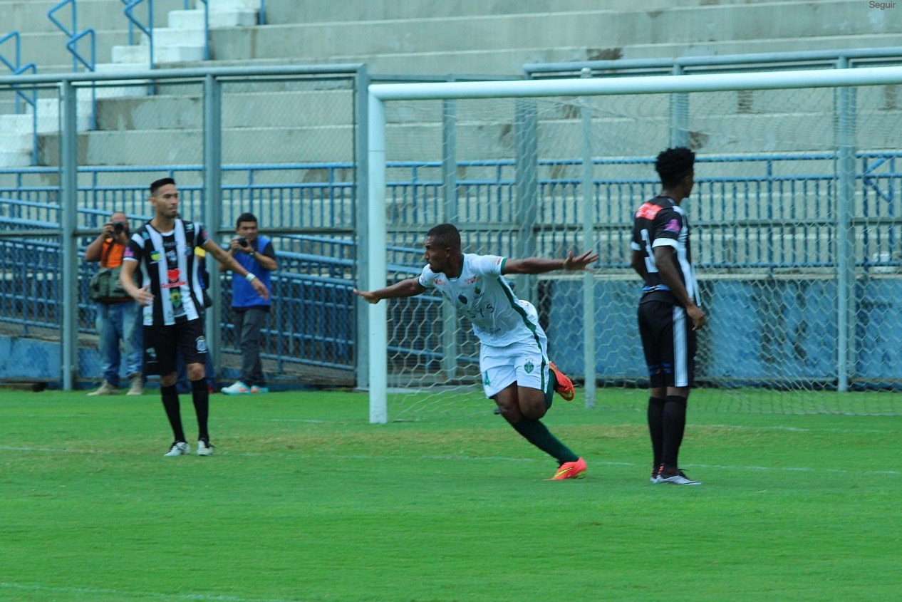 Manaus FC garante vaga nas oitavas da Série D e Naça é eliminado