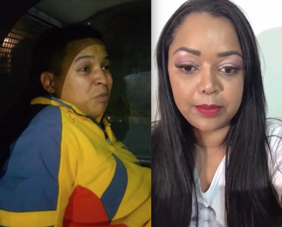 Filho de ex-bbb Elis Nair é preso por suspeita de assassinar homem em festa