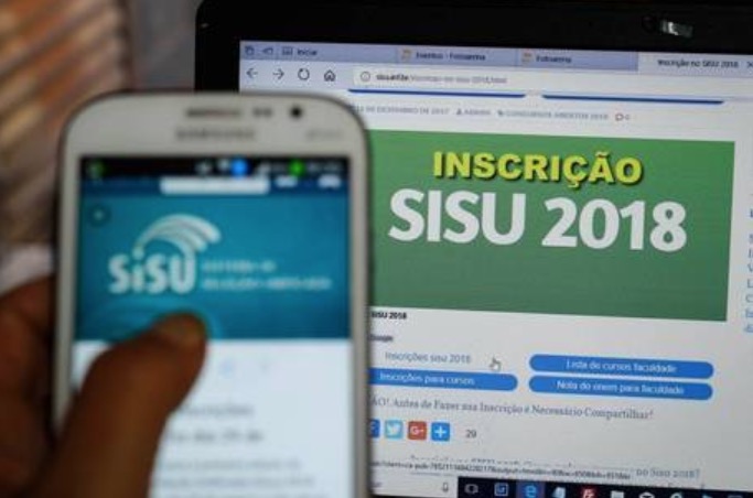 MEC divulga notas de corte do SiSU