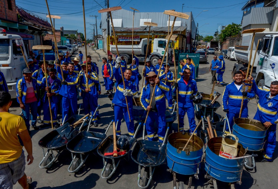 MPC pede a anulação do Processo Seletivo da Seminf para pedreiros e serventes