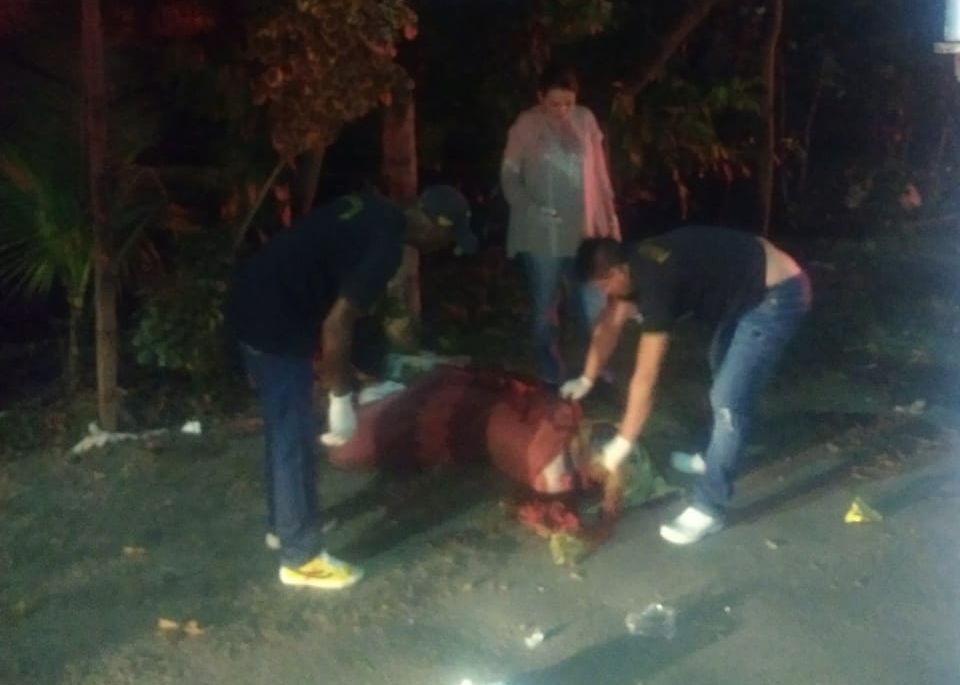 Após ser torturado e enforcado, corpo de homem é abandonado em rua de Manaus