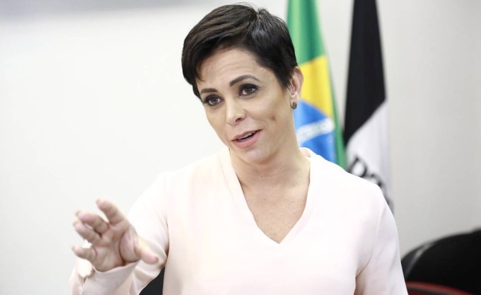 Fachin autoriza Cristiane Brasil a ir à festa de aniversário do pai