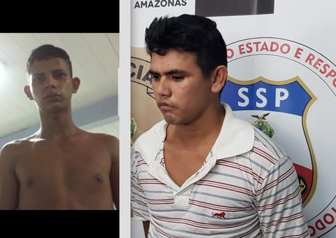 Suspeito de assaltar lan house e atirar em atendente é preso em Manaus 