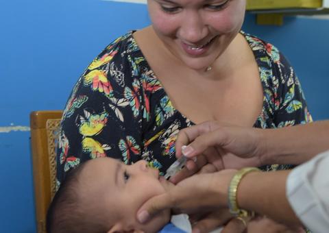 Caso confirmado de poliomielite na Venezuela antecipa vacinação no Amazonas