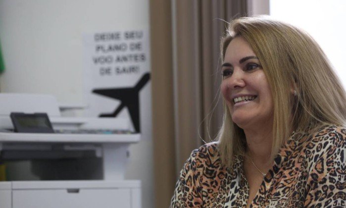 Segunda ex-mulher de Bolsonaro tenta vaga na Câmara