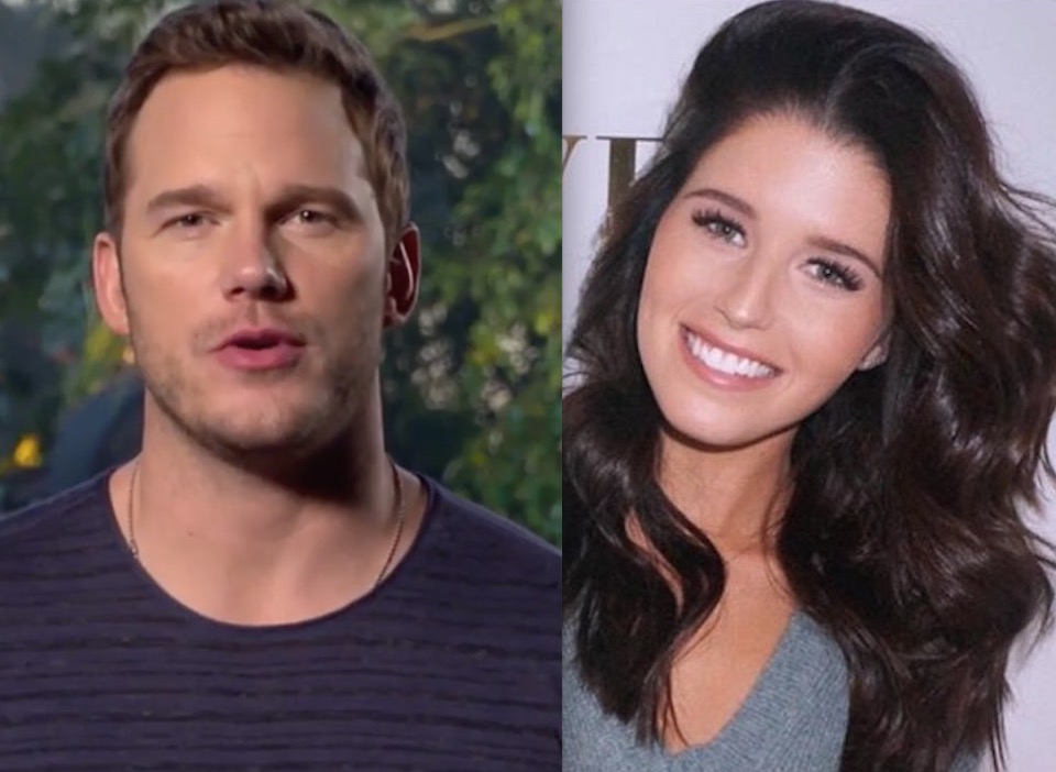 Chris Pratt é flagrado com filha de Schwarzenegger em piquinique e aumenta rumores de romance