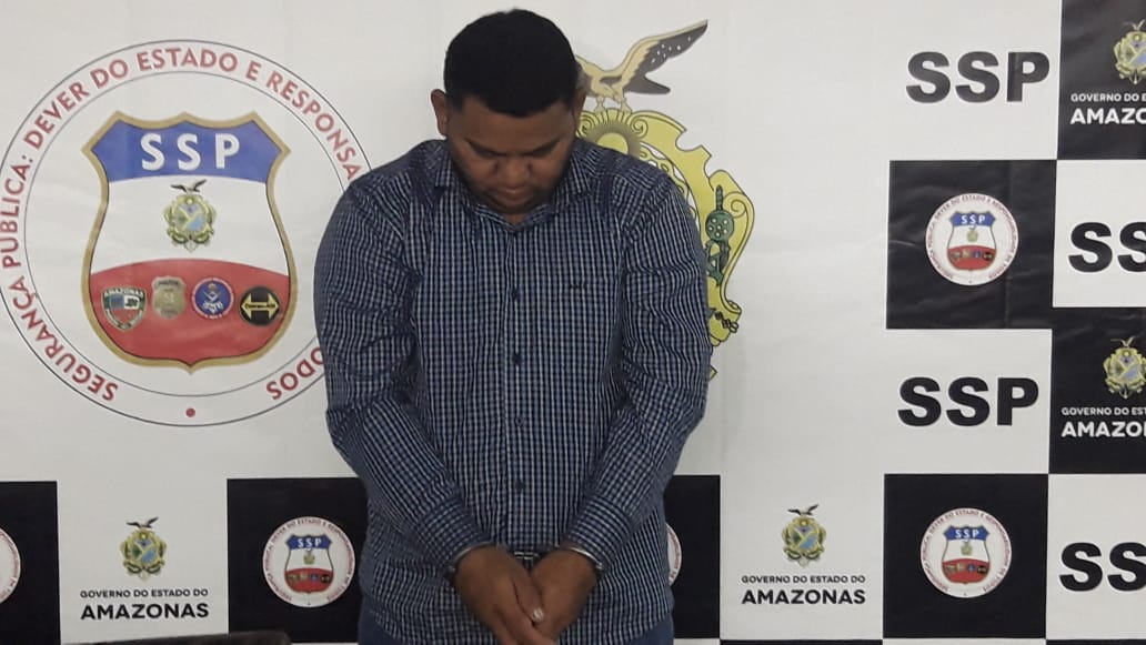 'Tio Patinhas' ostentava vida de luxo em Recife e coordenava execuções no Amazonas