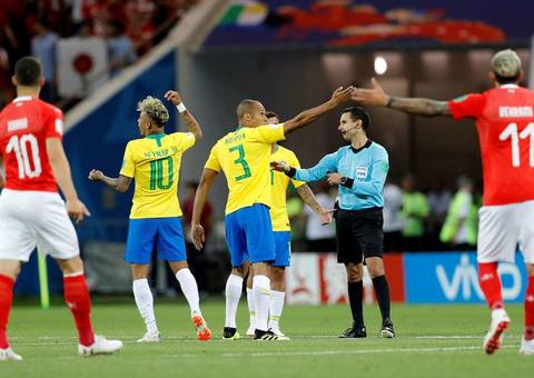 Fifa se recusa a fornecer áudio e vídeo de jogo Brasil x Suíça para CBF