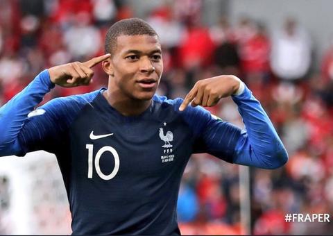 Peru se esforça mas é eliminado pela França com gol de Mbappé