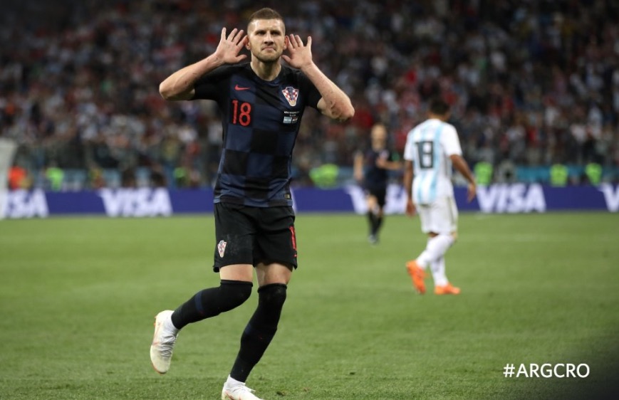 Argentina é massacrada pela Croácia perde de 3 a 0 e fica próxima de eliminação na Copa