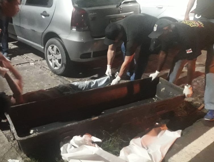 Briga entre amigos termina em morte em Manaus