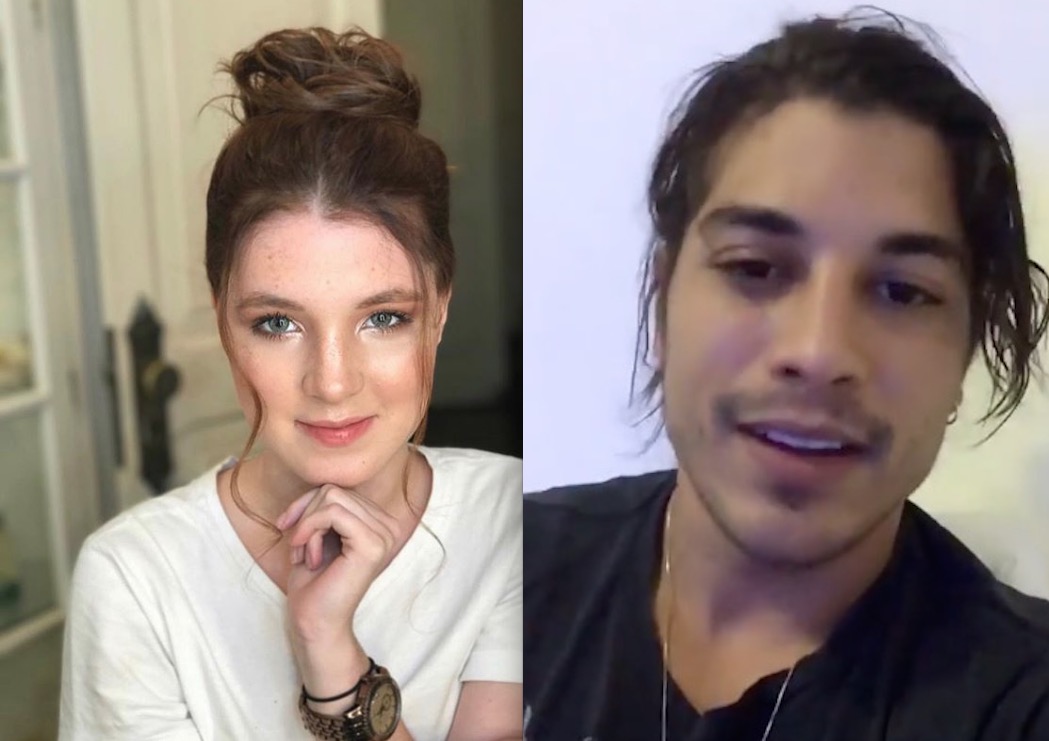 Douglas Sampaio se pronuncia após ser acusado de agressão e expõe conversa com ex-namorada