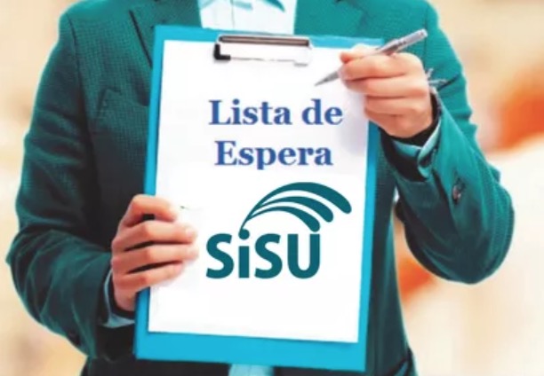 Estudantes têm até esta quarta-feira para participar da lista de espera do Sisu