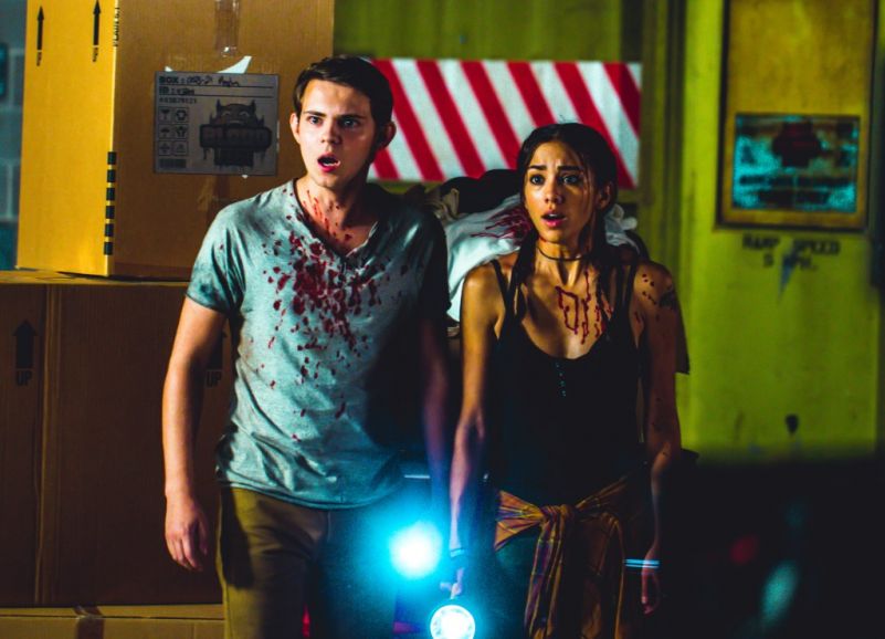 Terror Blood Fest ganha trailer assustador cheio de referências. Vem ver