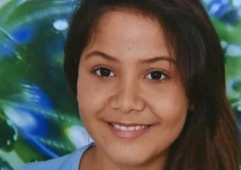 Laudo aponta que menina Vitória lutou contra assassino antes de ser morta