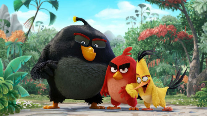 Angry Birds 2 tem data de estreia adiantada. Confira