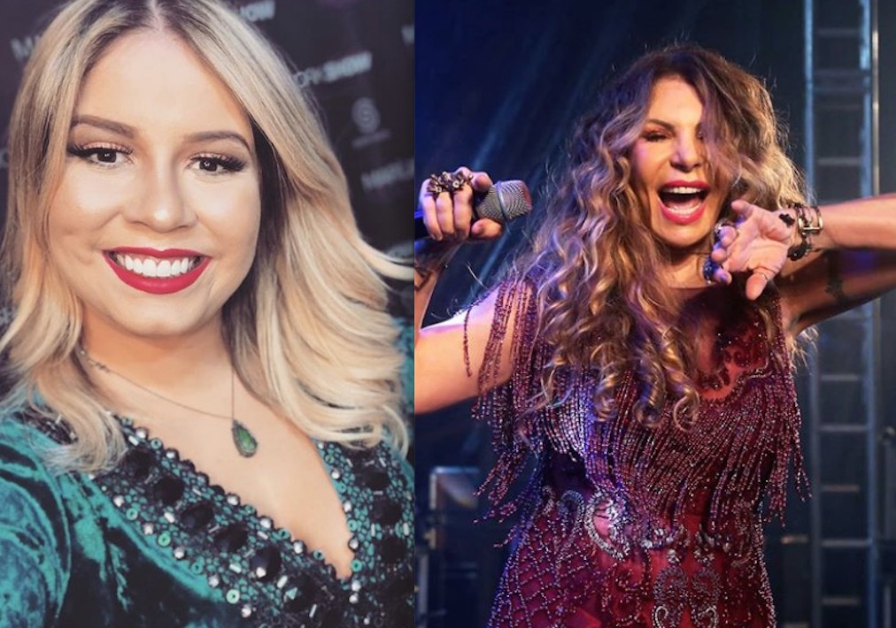 Após polêmica com Marília Mendonça, Elba Ramalho perde posto em festa de São João