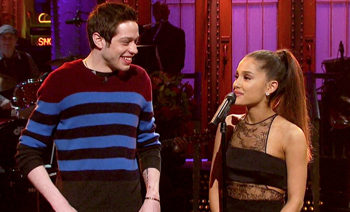  Noivo de Ariana Grande enfurece fãs ao comentar sobre parte íntima de cantora