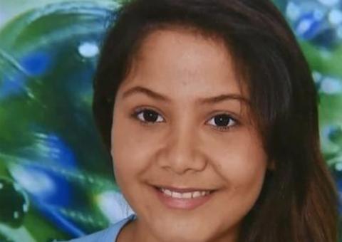 Perícia encontra DNA de suspeito em unhas de Vitória, diz polícia