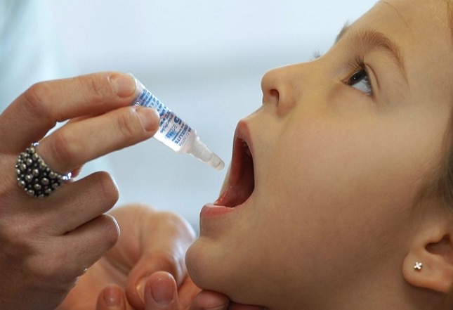 Ministério alerta para risco da volta da poliomielite em 312 cidades do País