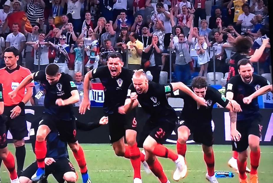Croácia leva melhor nos pênaltis e encara a Rússia