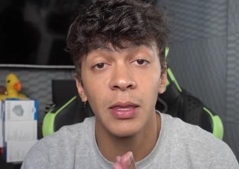 Júlio Cocielo pede desculpas por comentário racista: 'Sem querer espalhei o ódio'