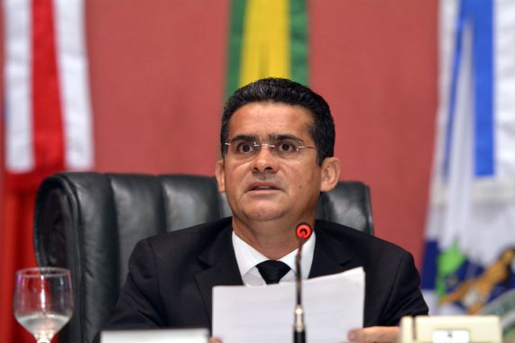 Juiz fará julgamento antecipado de contrato bilionário da administração David Almeida