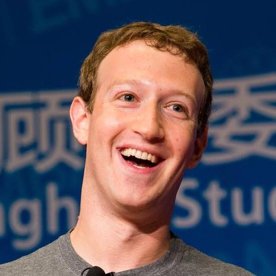 Zuckerberg, fundador do Facebook se torna a terceira pessoa mais rica do mundo 