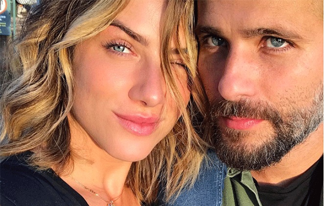 Bruno Gagliasso e Giovanna Ewbank apagam críticas a youtuber após polêmica