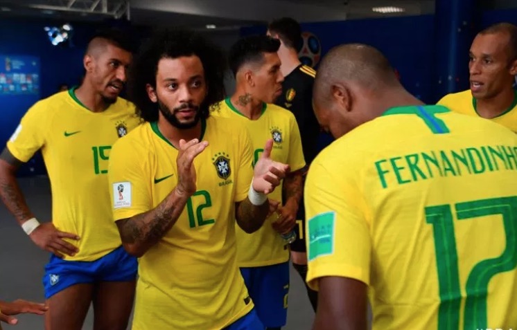 Próxima meta do Brasil é conquistar o título da Copa América em casa