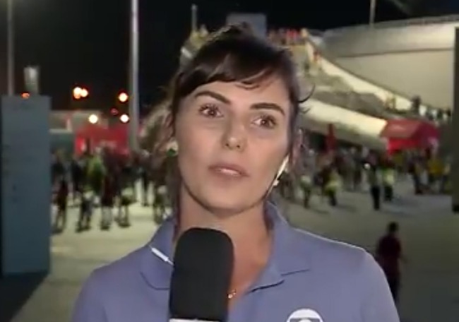 Glenda Kozlowski se pronuncia sobre ataques a Fernandinho: 'covardia'