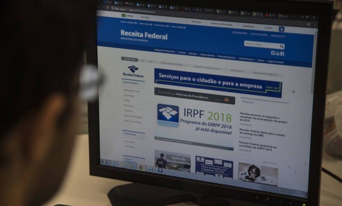 Receita libera consulta ao segundo lote de restituição do IR 2018