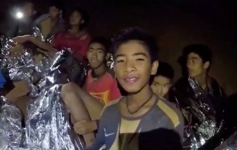 Produtores de Hollywood vão para a Tailândia e planejam filme de resgate 