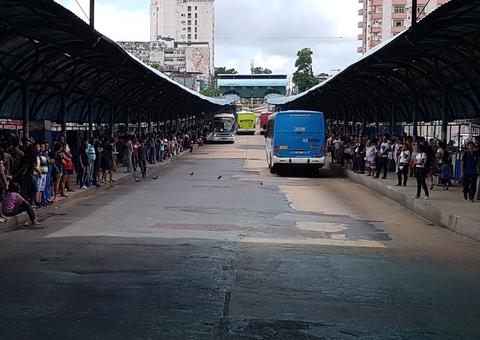 Cinco linhas de ônibus com acesso ao Centro têm itinerário alterado em Manaus