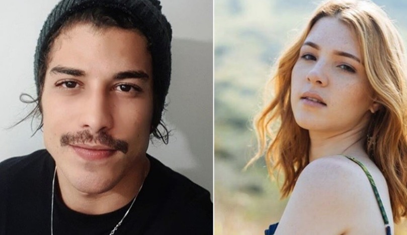 Douglas Sampaio presta depoimento por agressão e acusa atriz de sustentar mentira