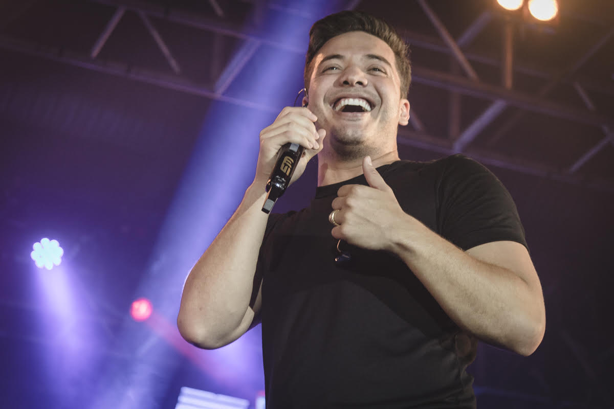 Wesley Safadão reúne grandes atrações no Garota VIP em Manaus