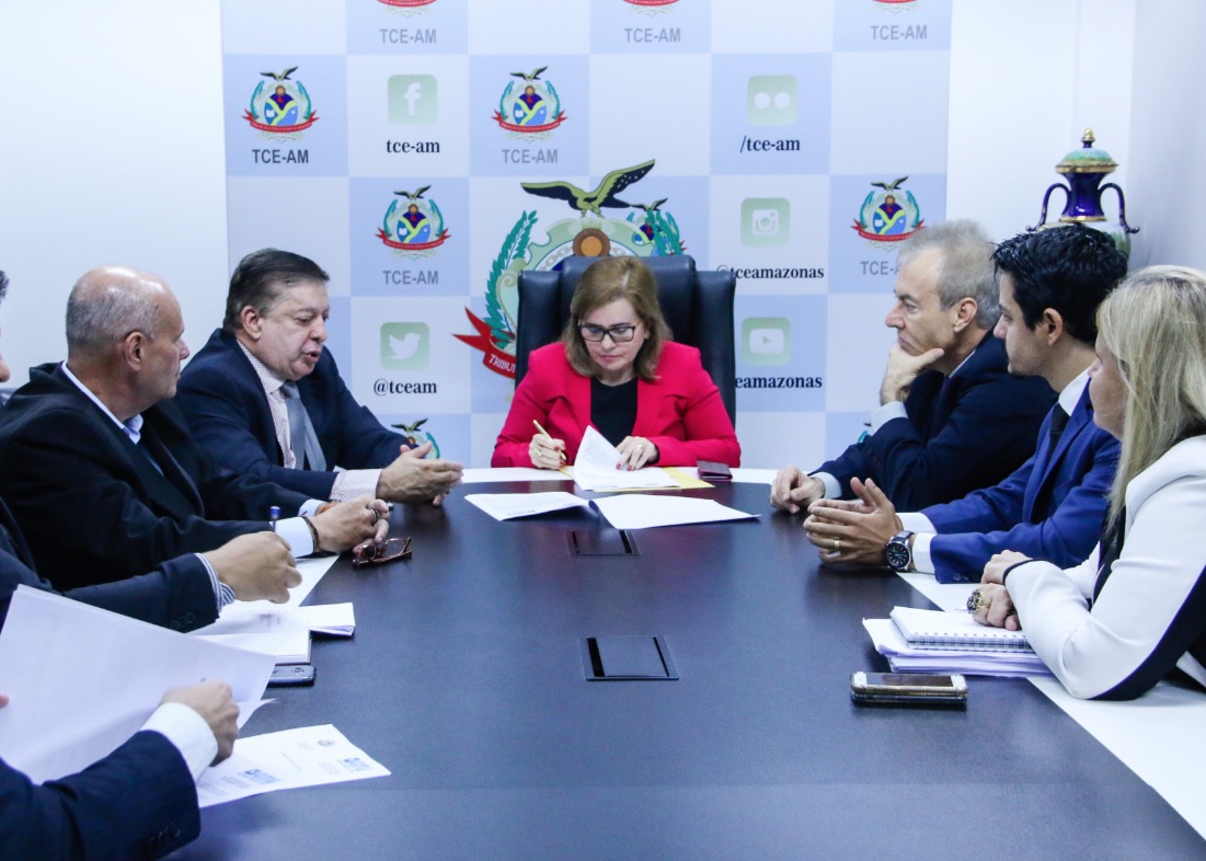 Gestores multados pelo TCE serão protestados em cartórios do Amazonas