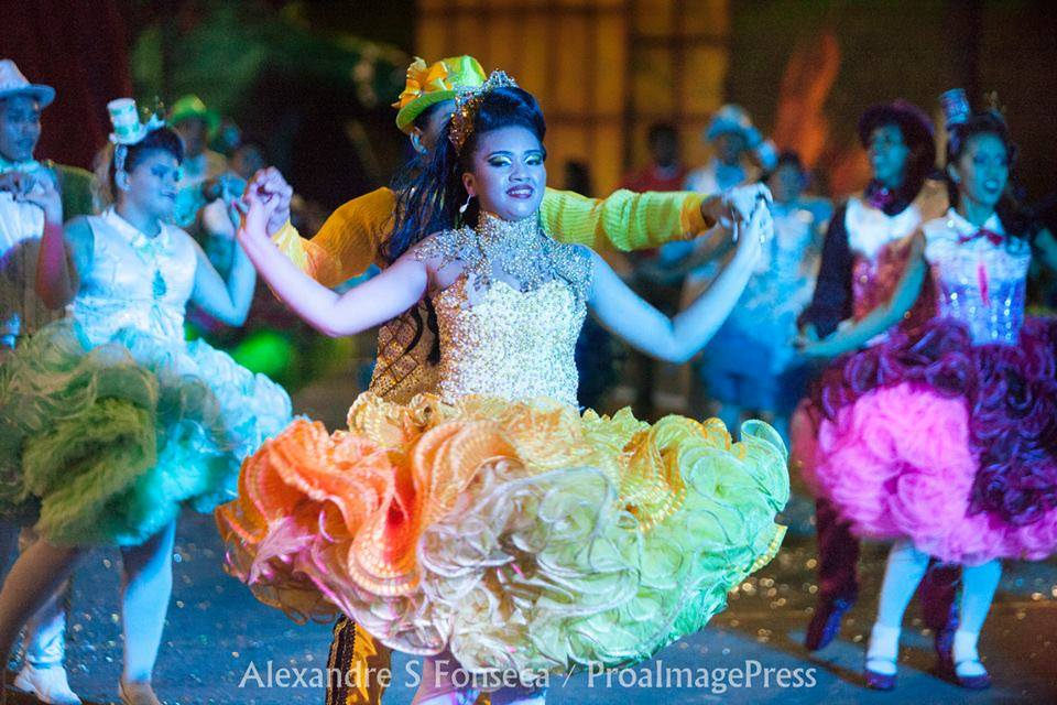 Festival Gonzagão de Quadrilhas Juninas inicia nesta quarta 