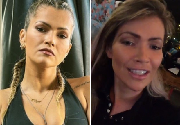 Após perder 23 kg, ex-BBB Fani faz procedimento no rosto: 'vou voltar aos 25 anos?'     