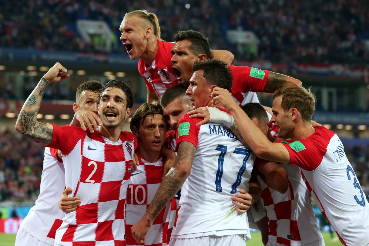 15 dos 23 jogadores da Croácia têm 'ić' no nome: Saiba o porquê