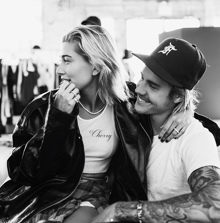 Justin Bieber pediu Hailey Baldwin em casamento com anel milionário 