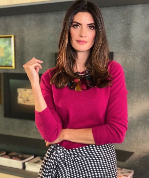 Isabella Fiorentino diz que foi traída por noivo com madrinha de casamento